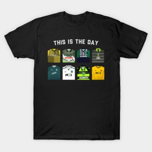 This Is The Day We Won Away T-Shirt